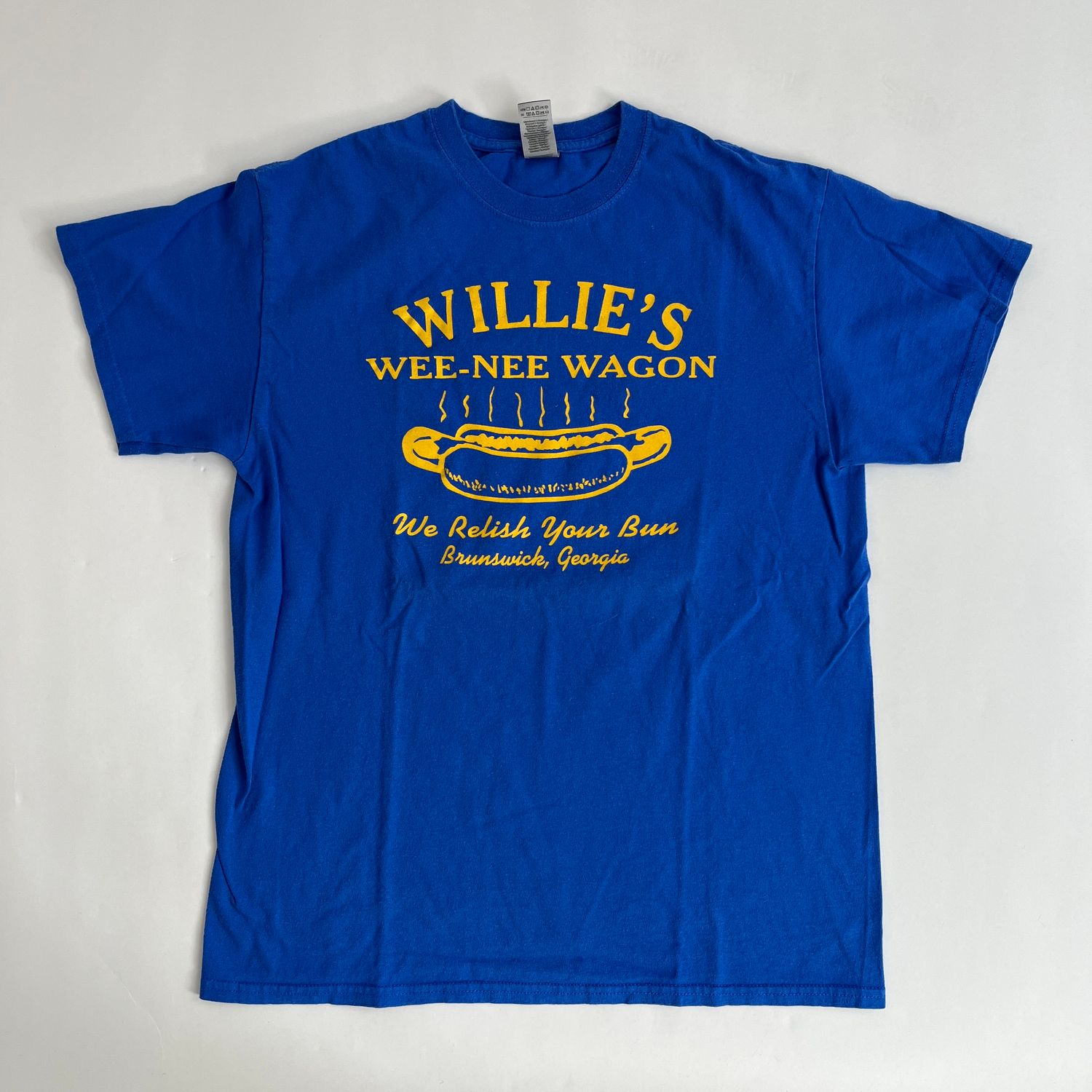 Willies Tee