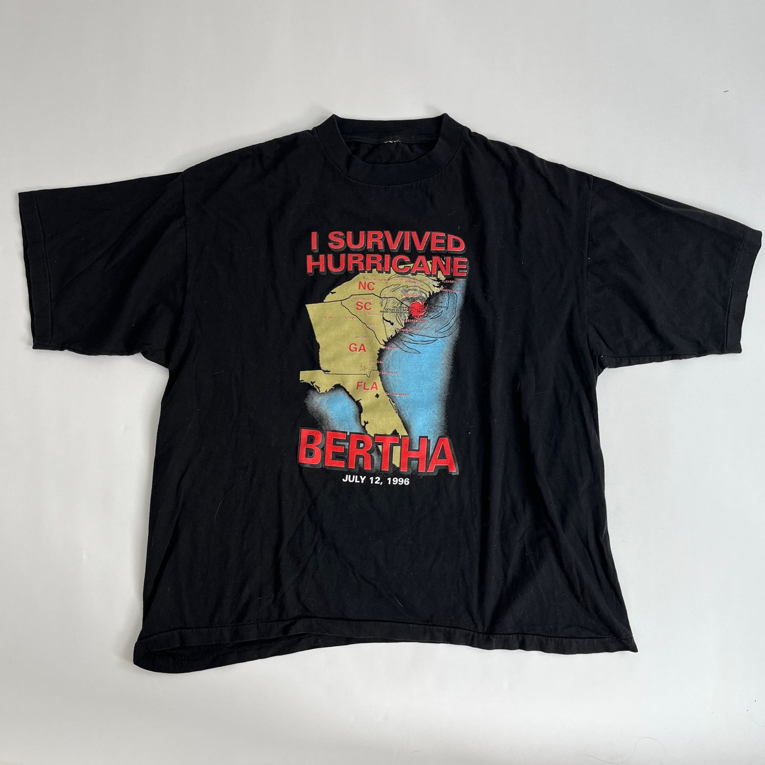 Hurricane Tee