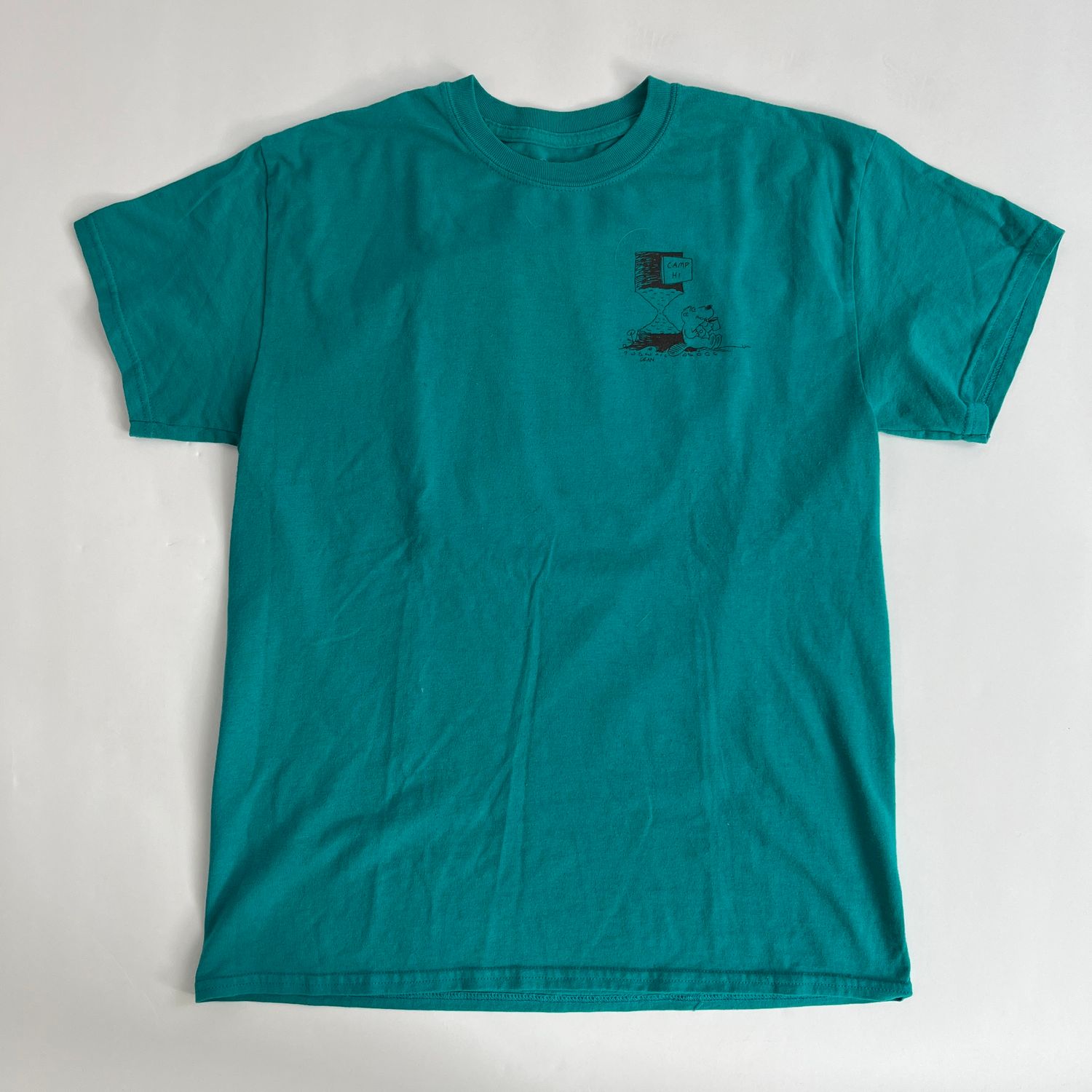 Camp Tee