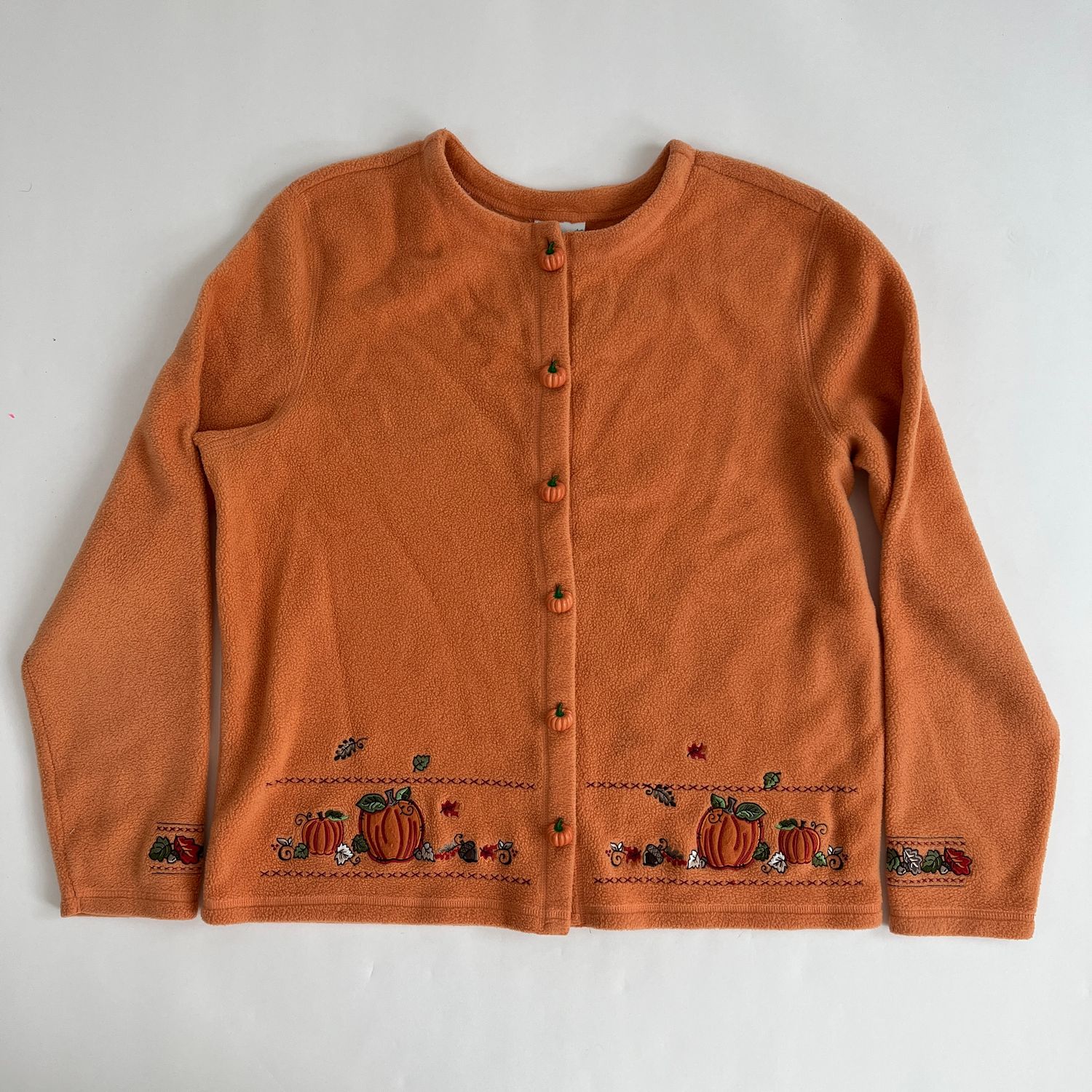 Pumplin Fleece