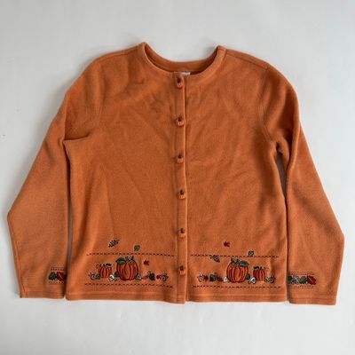 Pumplin Fleece