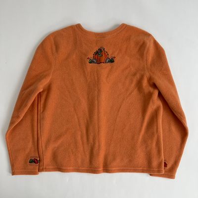 Pumplin Fleece