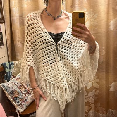 Crochet Poncho