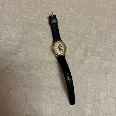 Vintage Mickey Mouse Watch