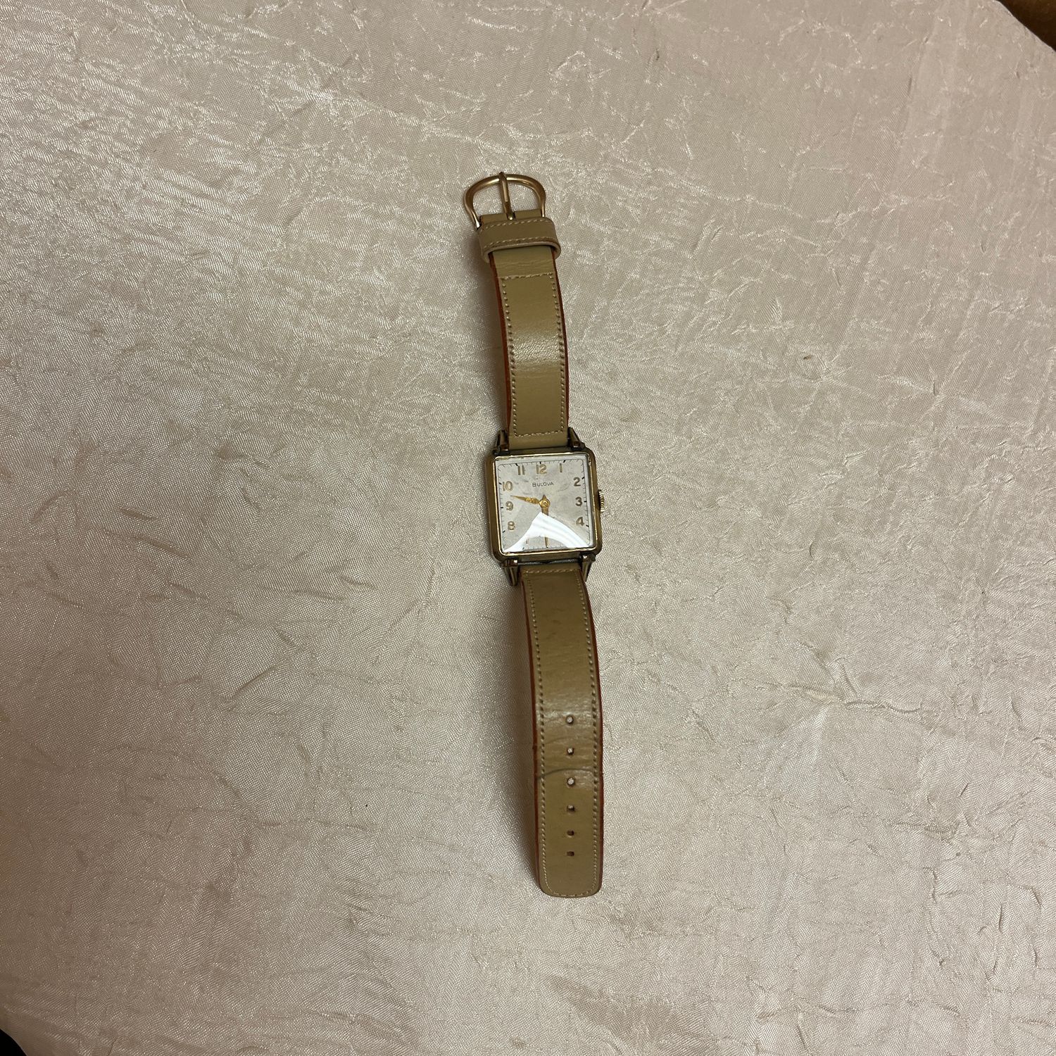 Bulova Watch