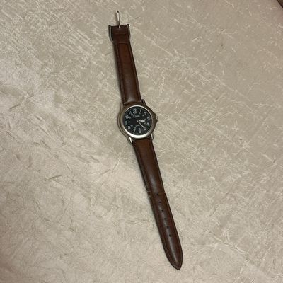 Navy Face Watch