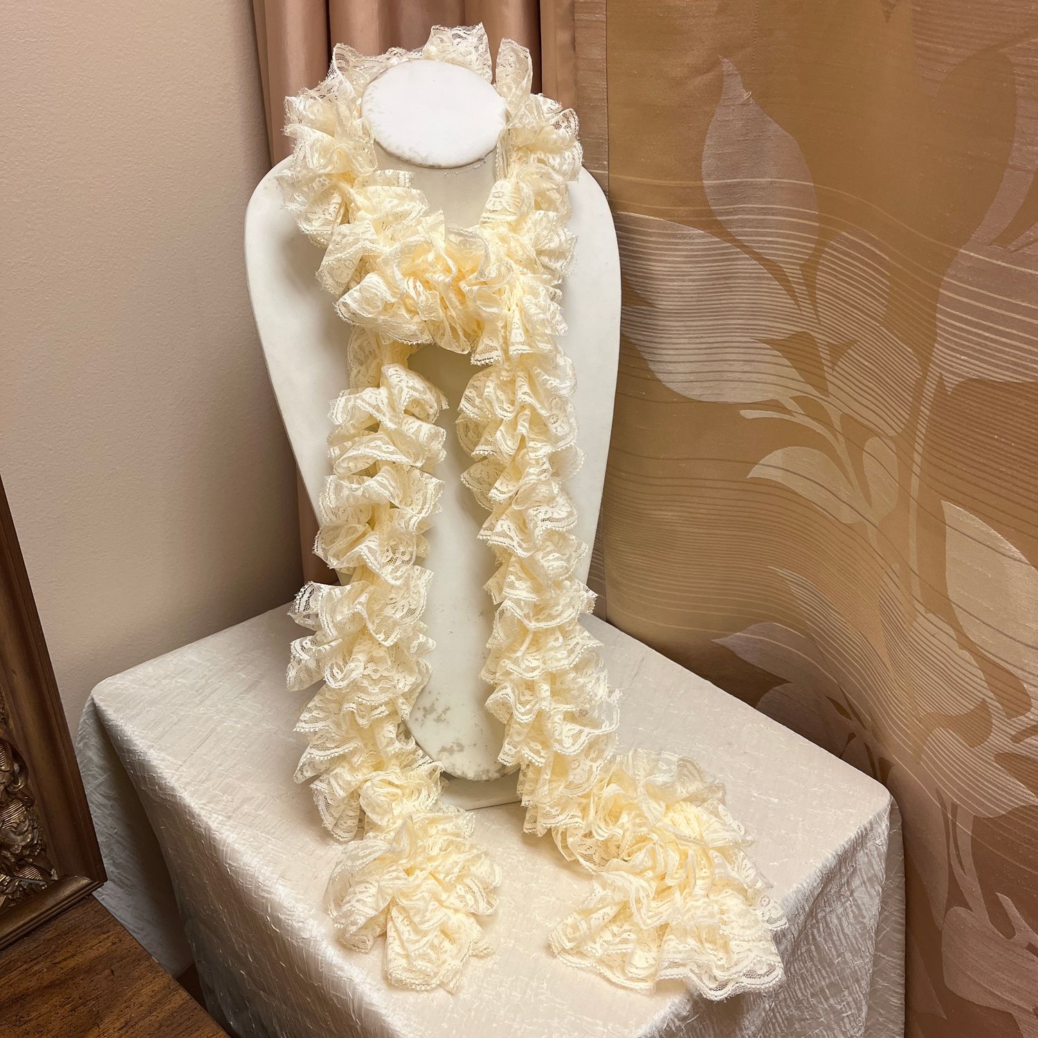 Lace Scarf