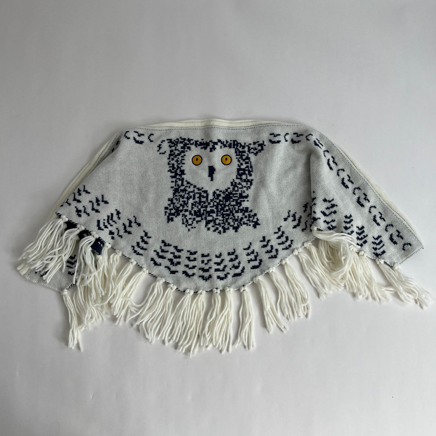 Owl Scarf