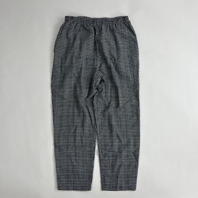 Gingham Pants
