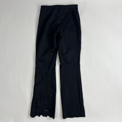 Side Cutout Pants