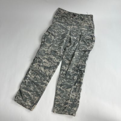 Pixel Camo Pants