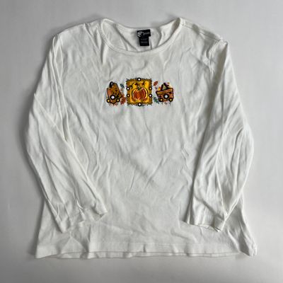 Pumpkin Longsleeve