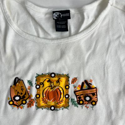 Pumpkin Longsleeve