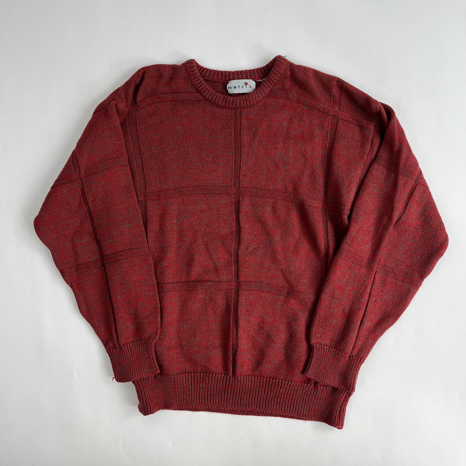 Matrix Sweater