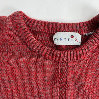 Matrix Sweater