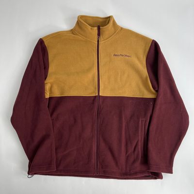Pro Bass Zip up