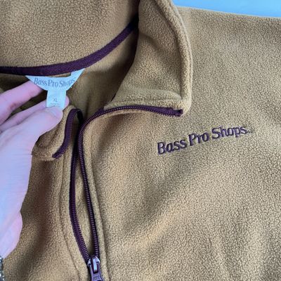 Pro Bass Zip up