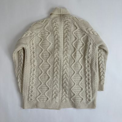 Cable Knit Cardigan