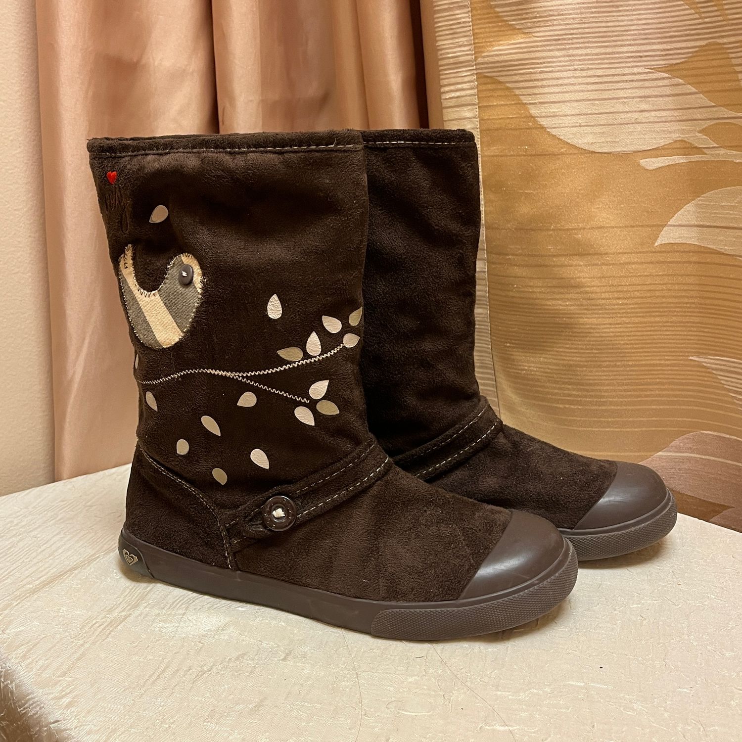 Roxy Booties