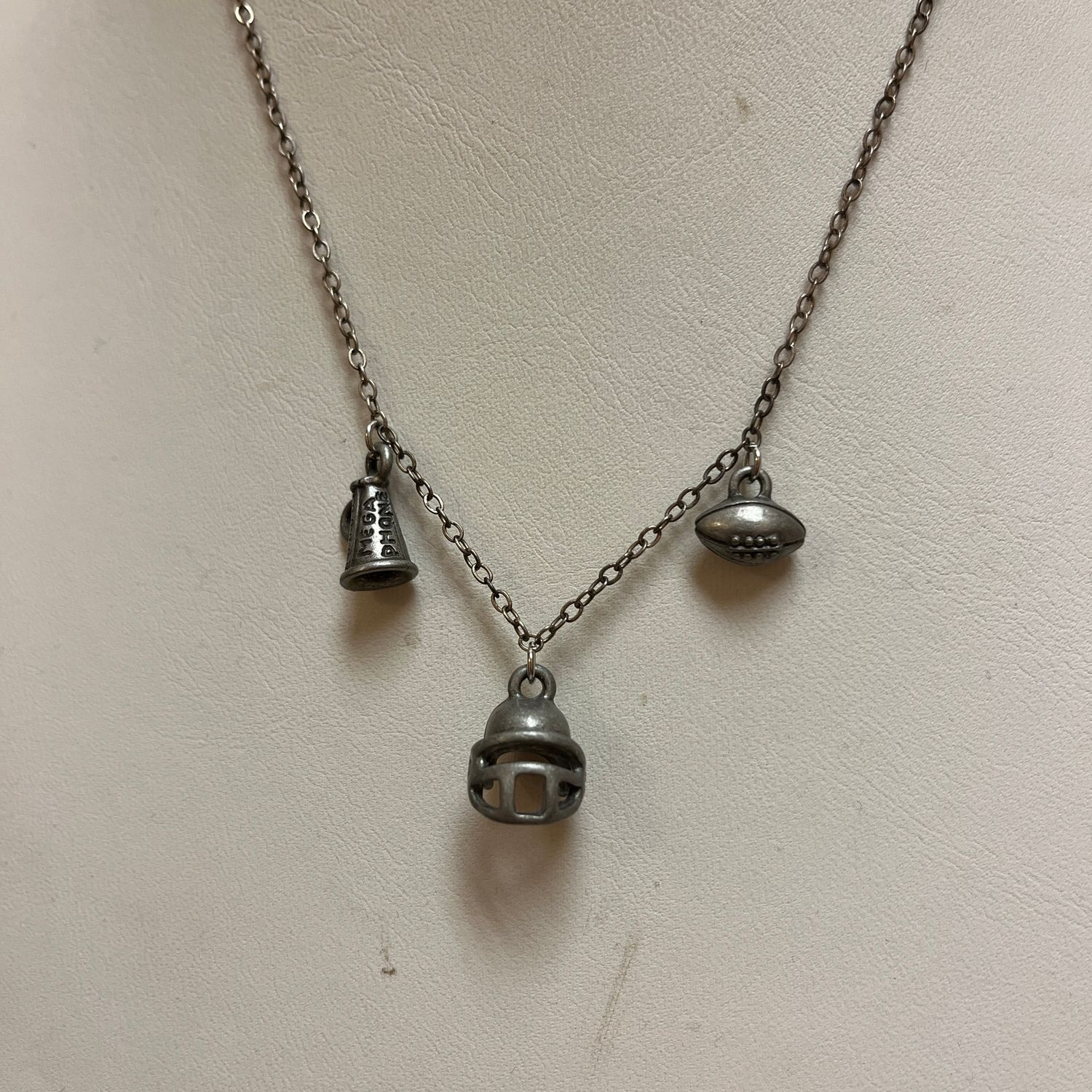 Homecoming Football necklace