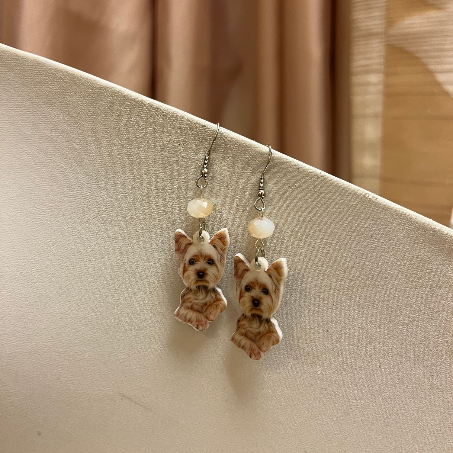 Terrier Earrings