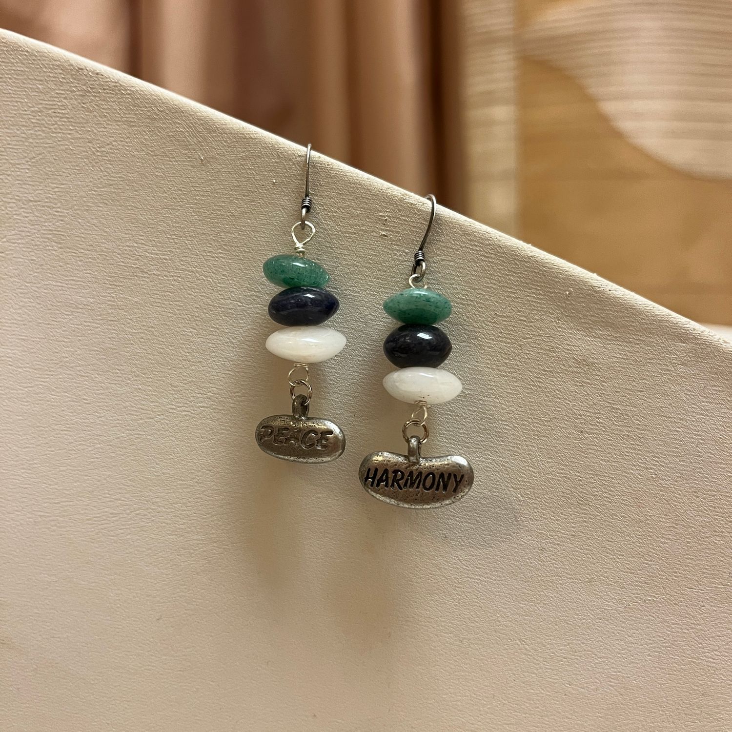 Harmony &amp; Peace Earrings