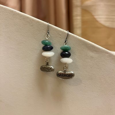 Harmony &amp; Peace Earrings