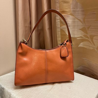 Sunset oragne Purse