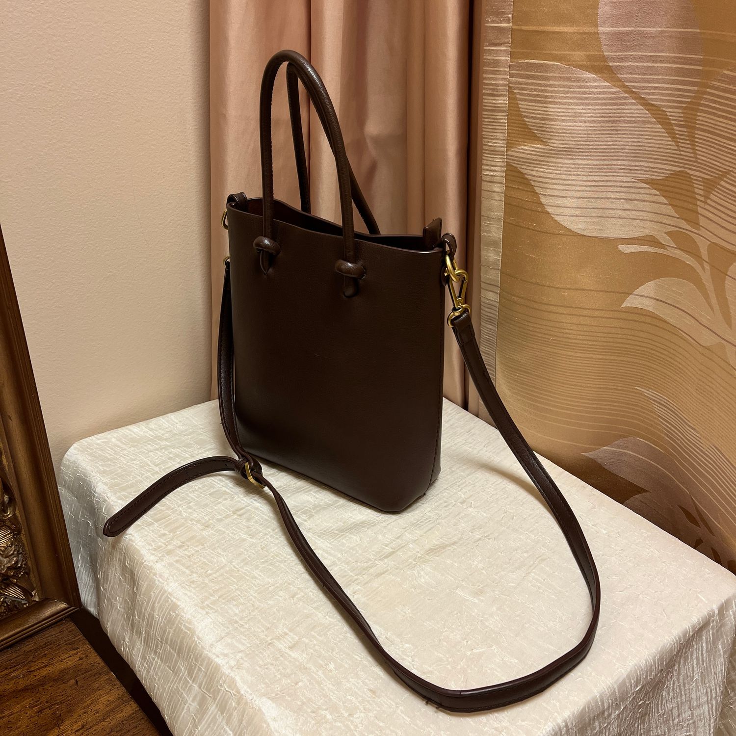 Brown Everyday Bag