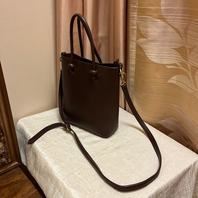 Brown Everyday Bag