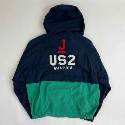 Seagreen Windbreaker