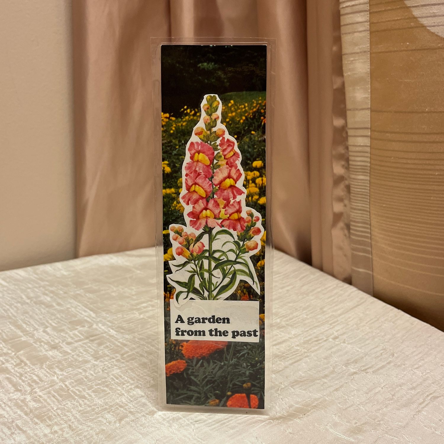 Garden Bookmark