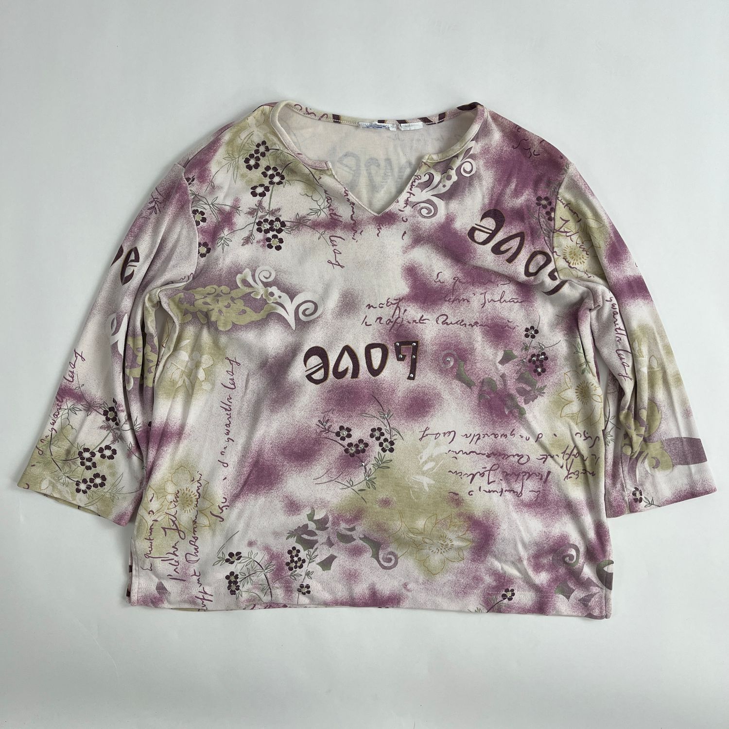 Love flower top