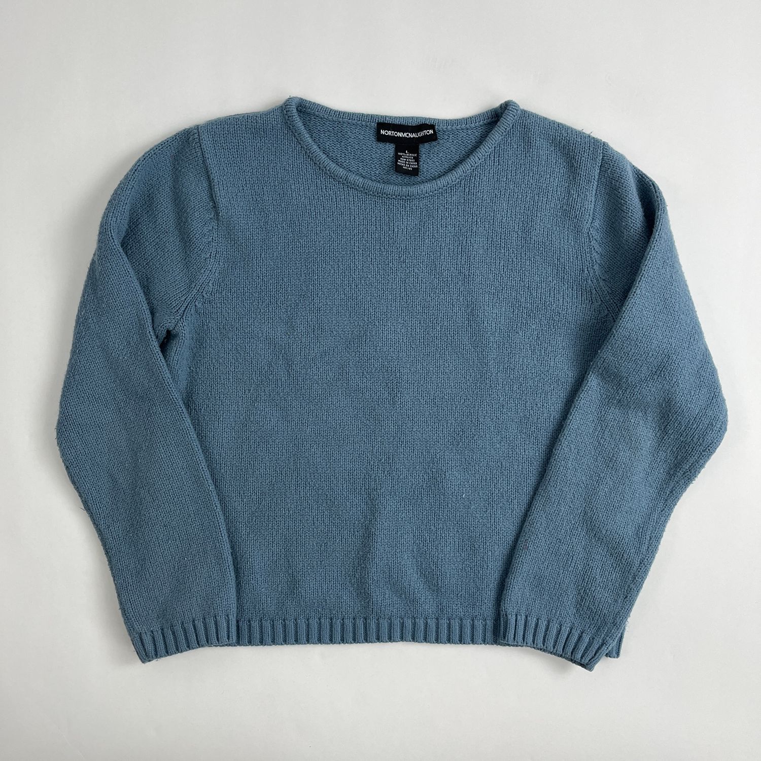 Blue Norton swweater