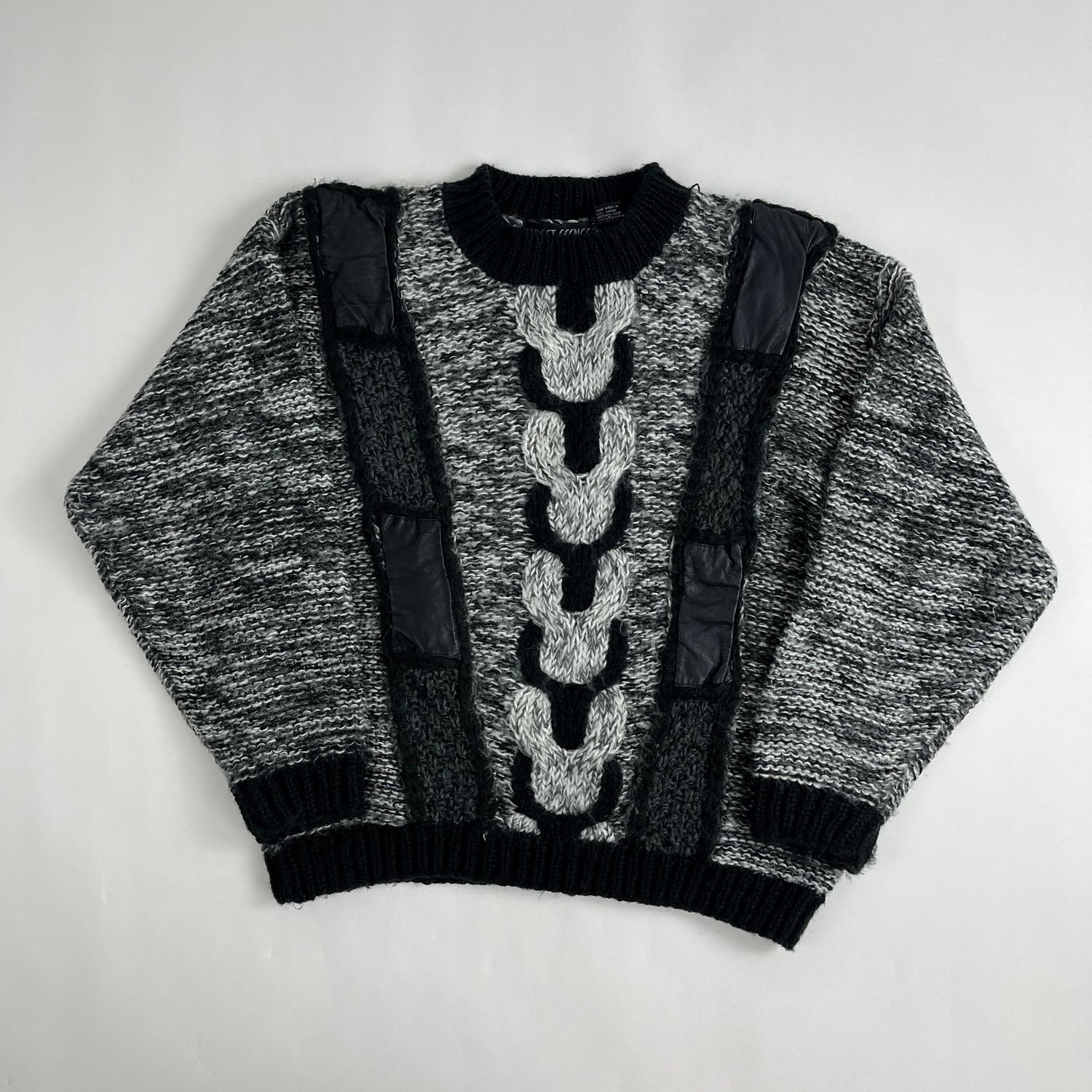 street sweater