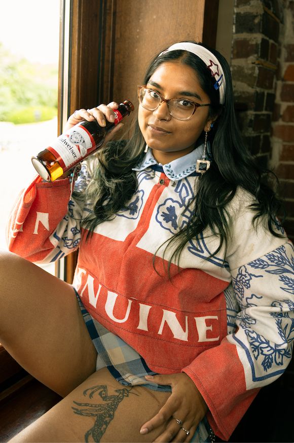 Budweiser Genuine Crew