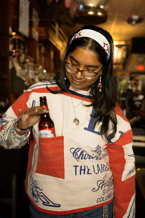 Budweiser Beer Pocket Crew