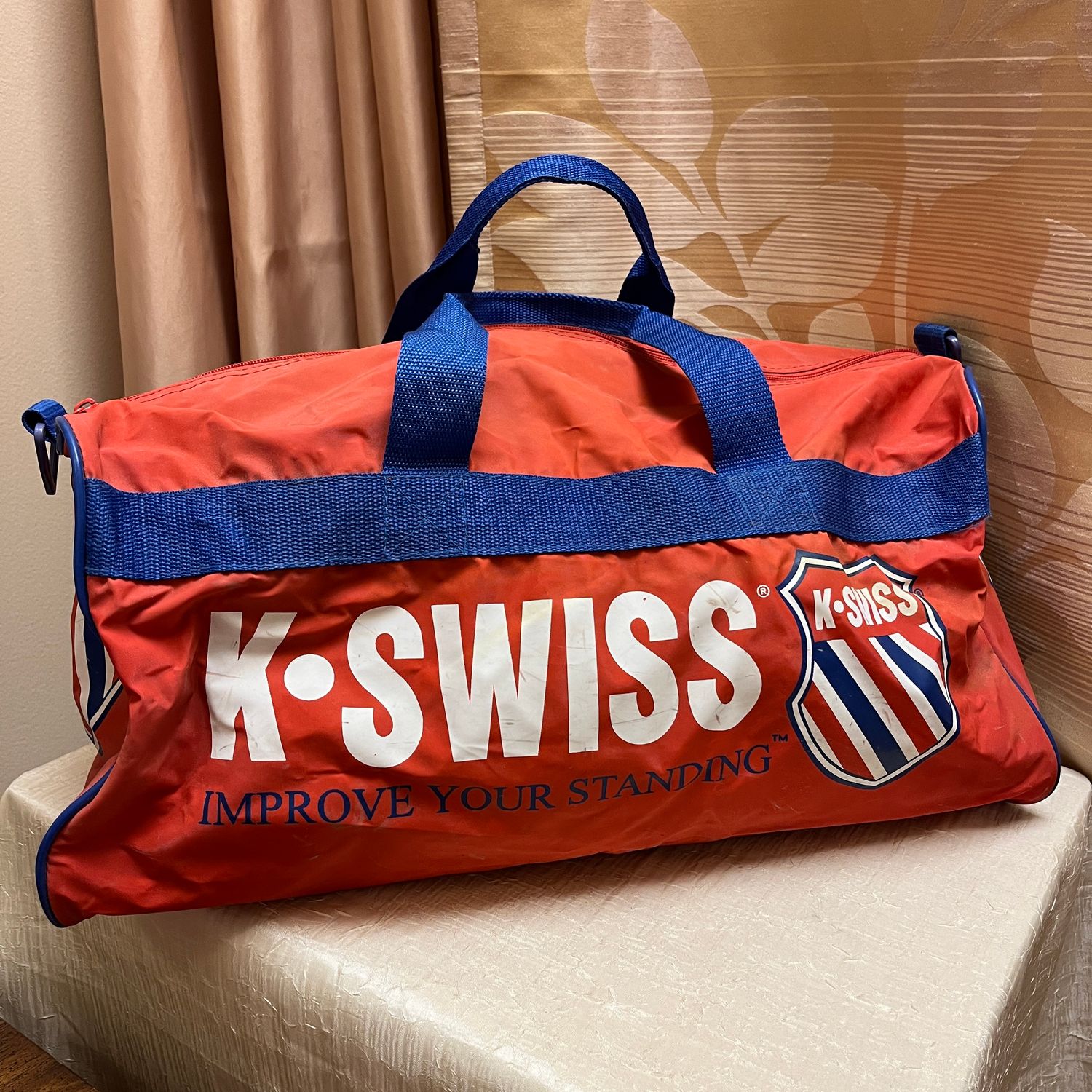K Swiss Gym Bag