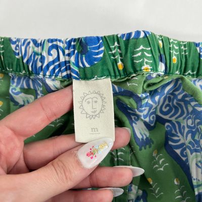 tiger pants