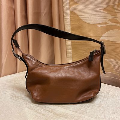 Tan Mini Purse