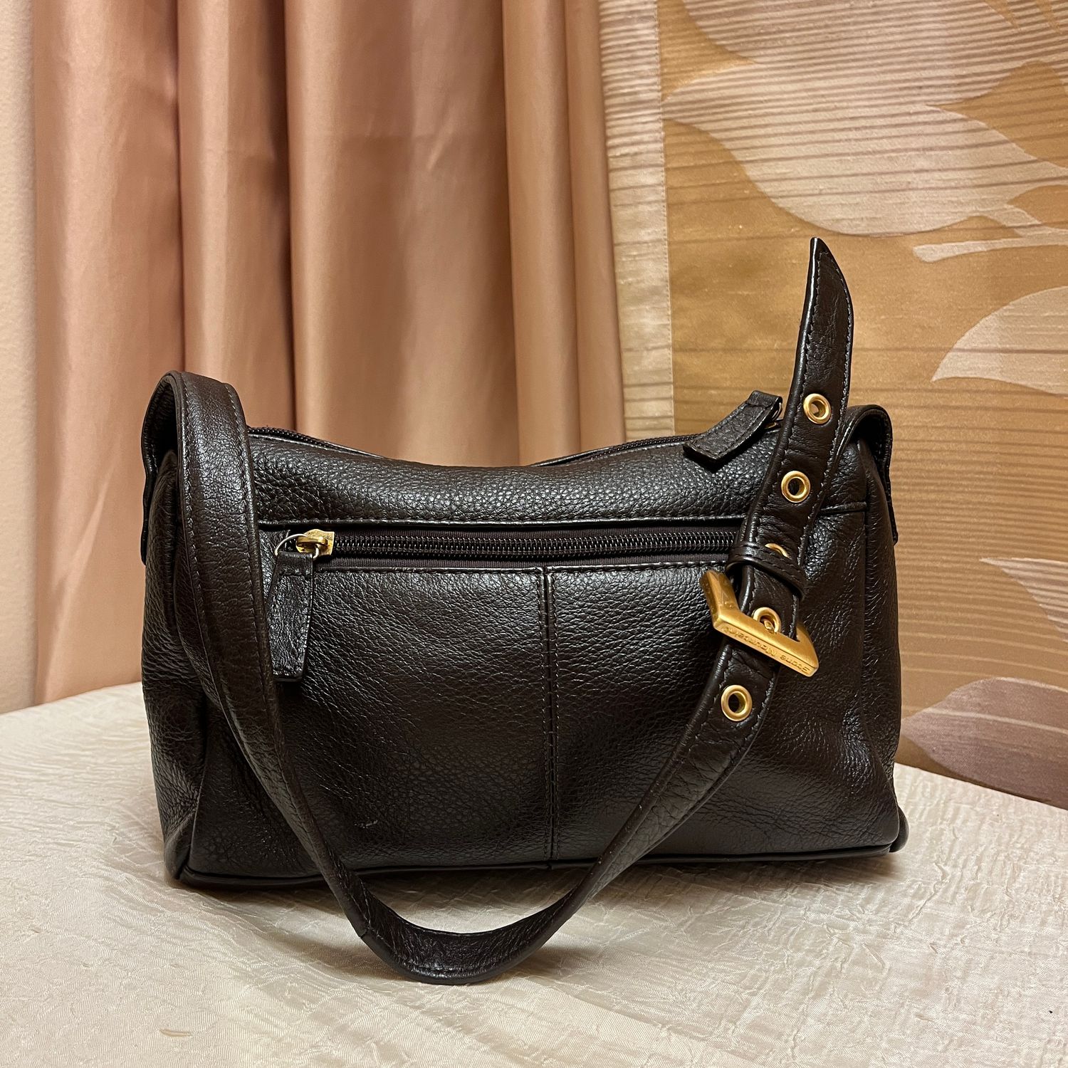 Deep Umber Shoulder Bag