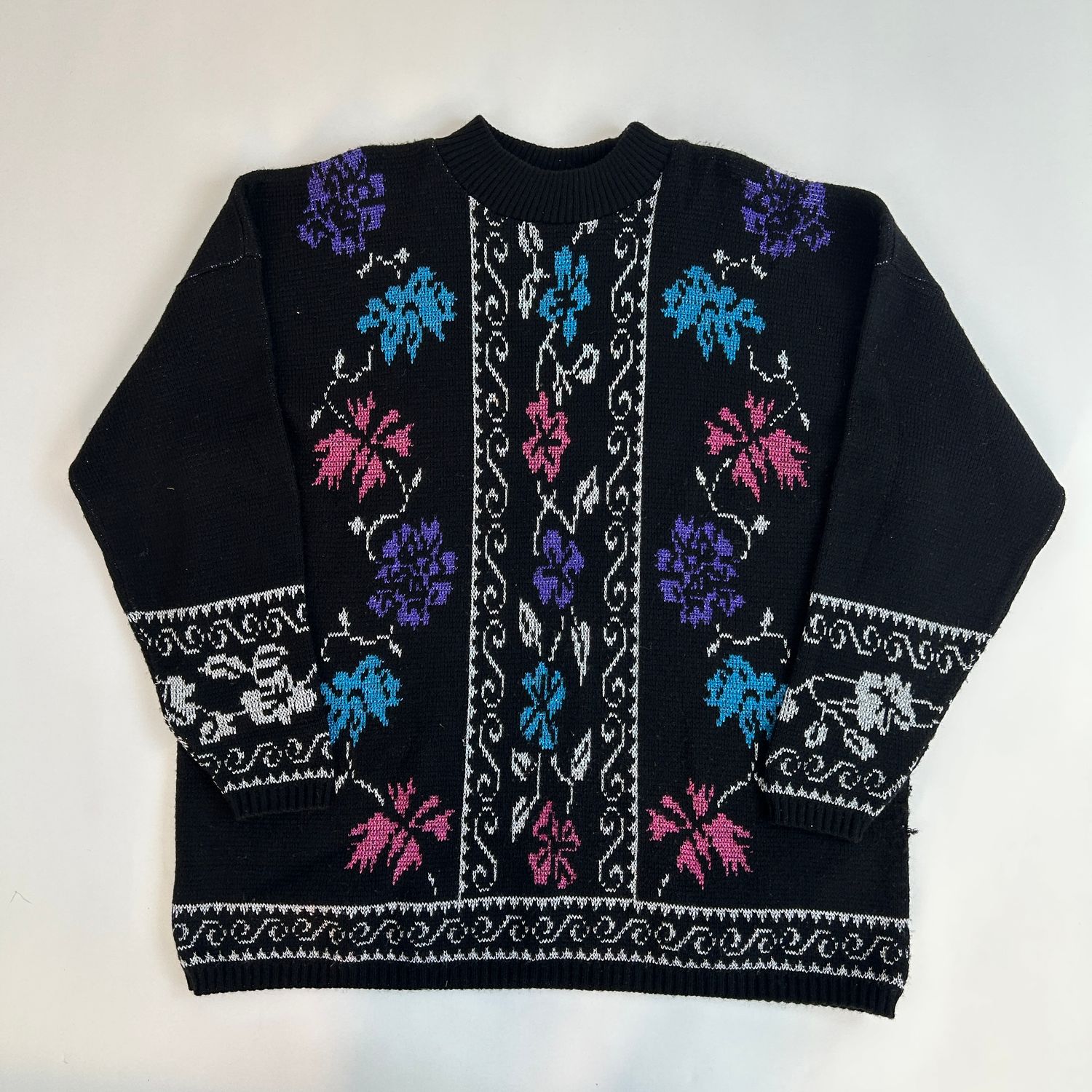 glitter sweater