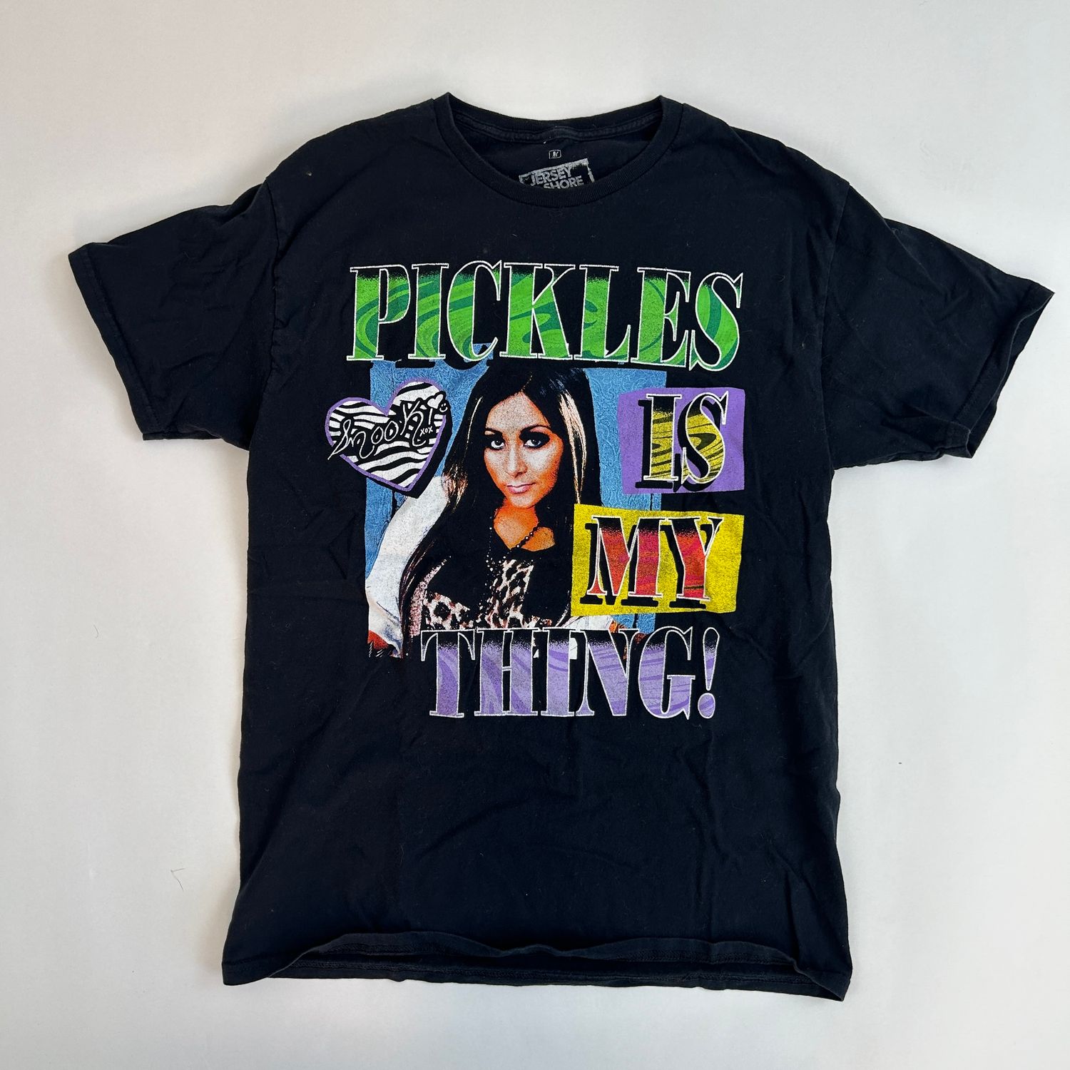 snooki tee