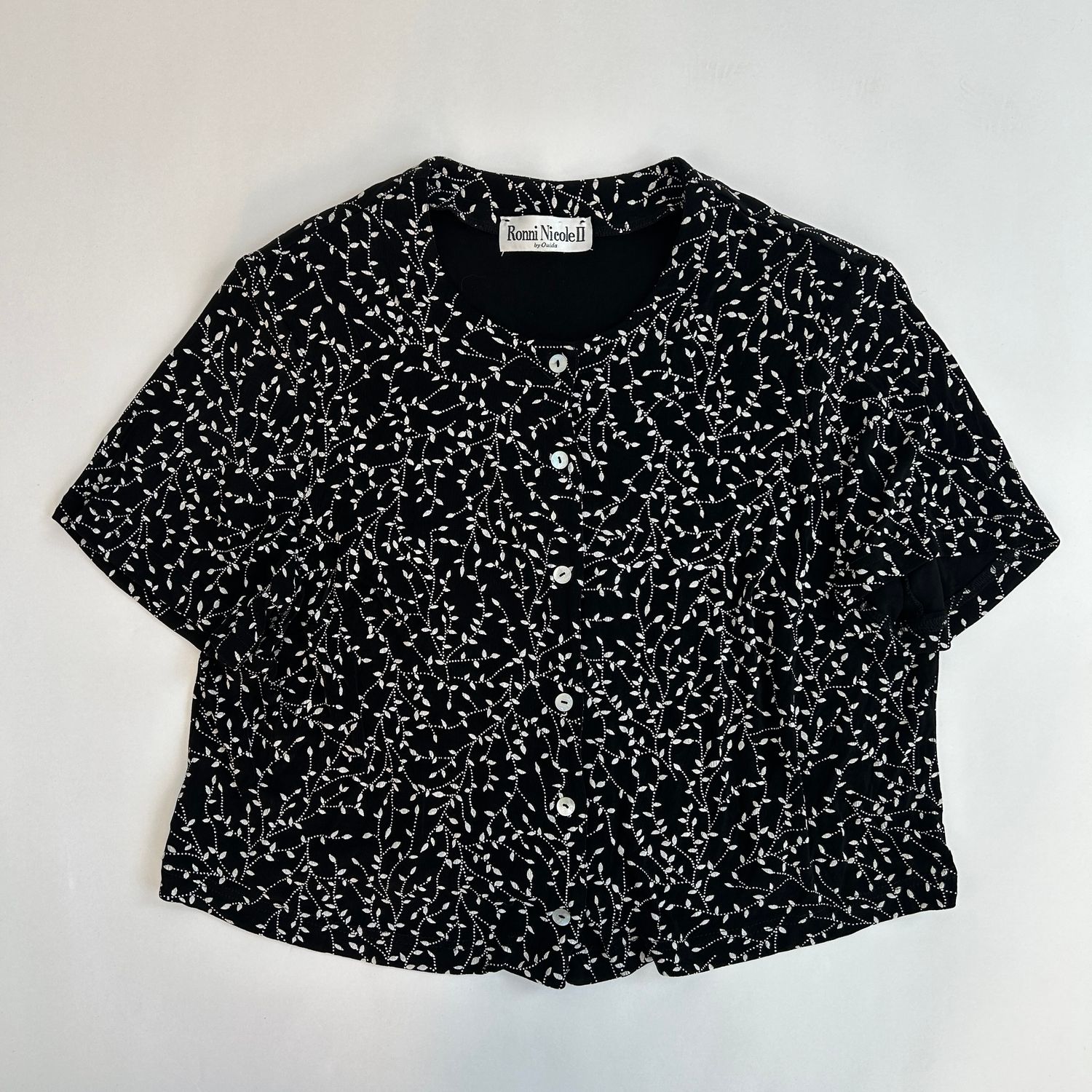 vine button down