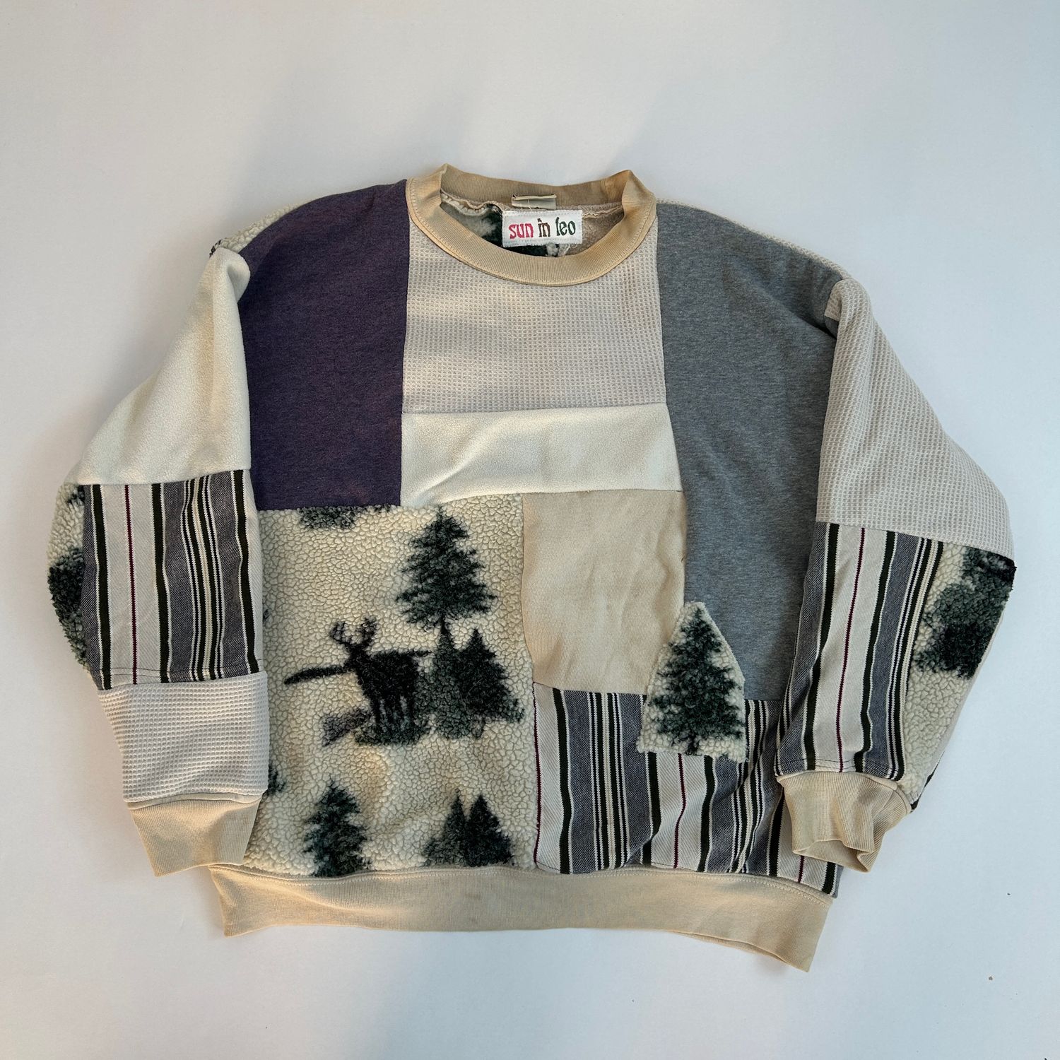 Patchwork Cozy Cottage Crew