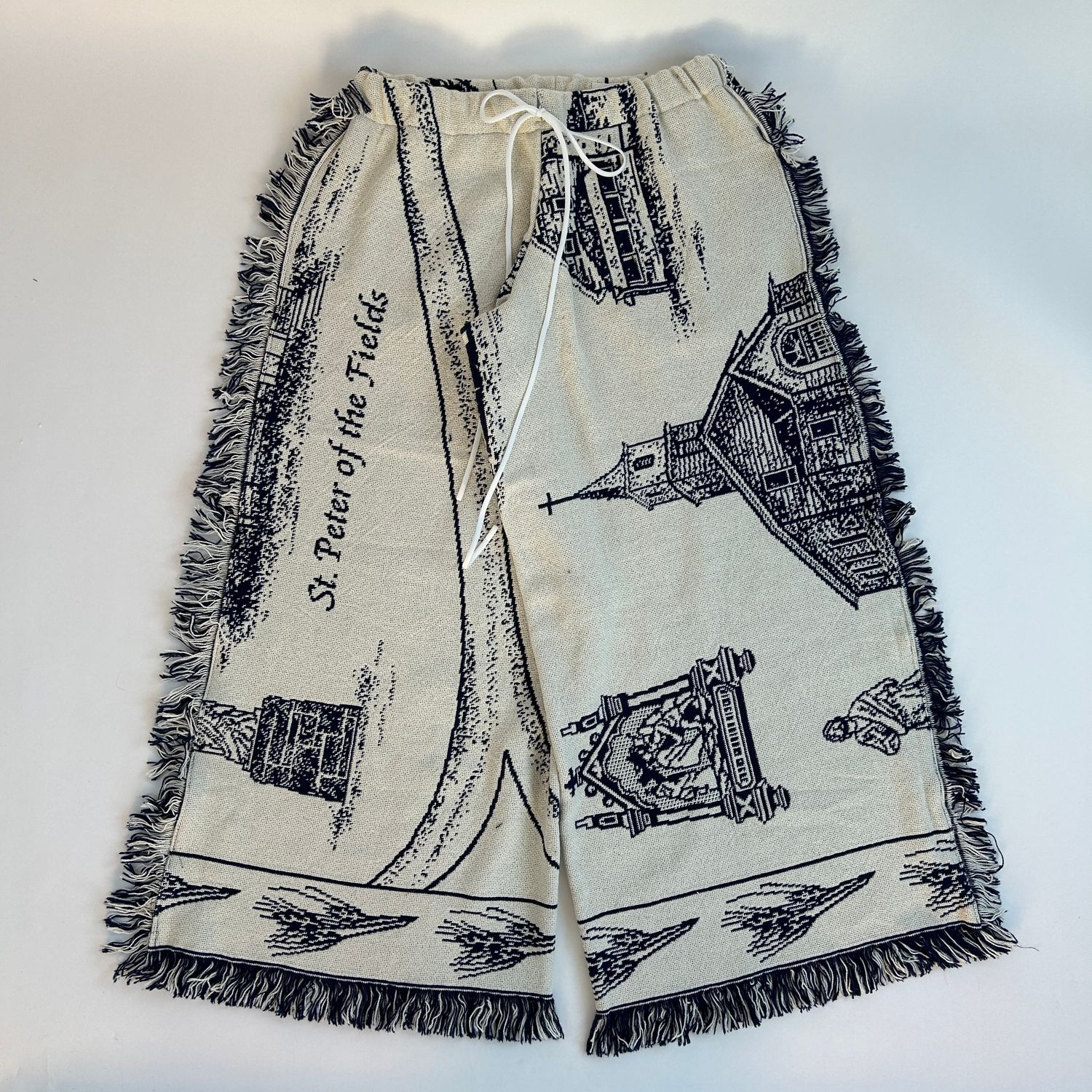 Church Blanket Pants
