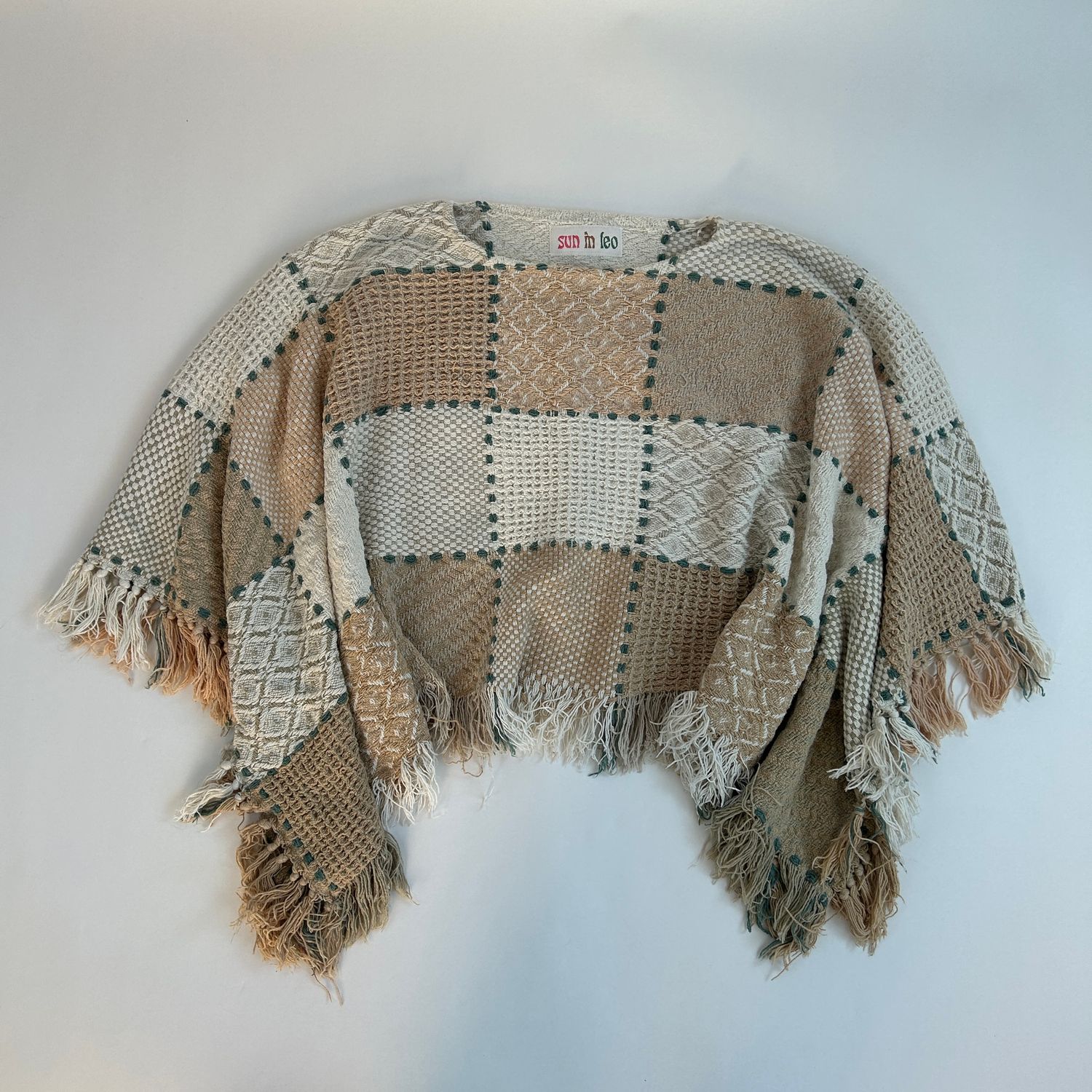 Blanket Poncho