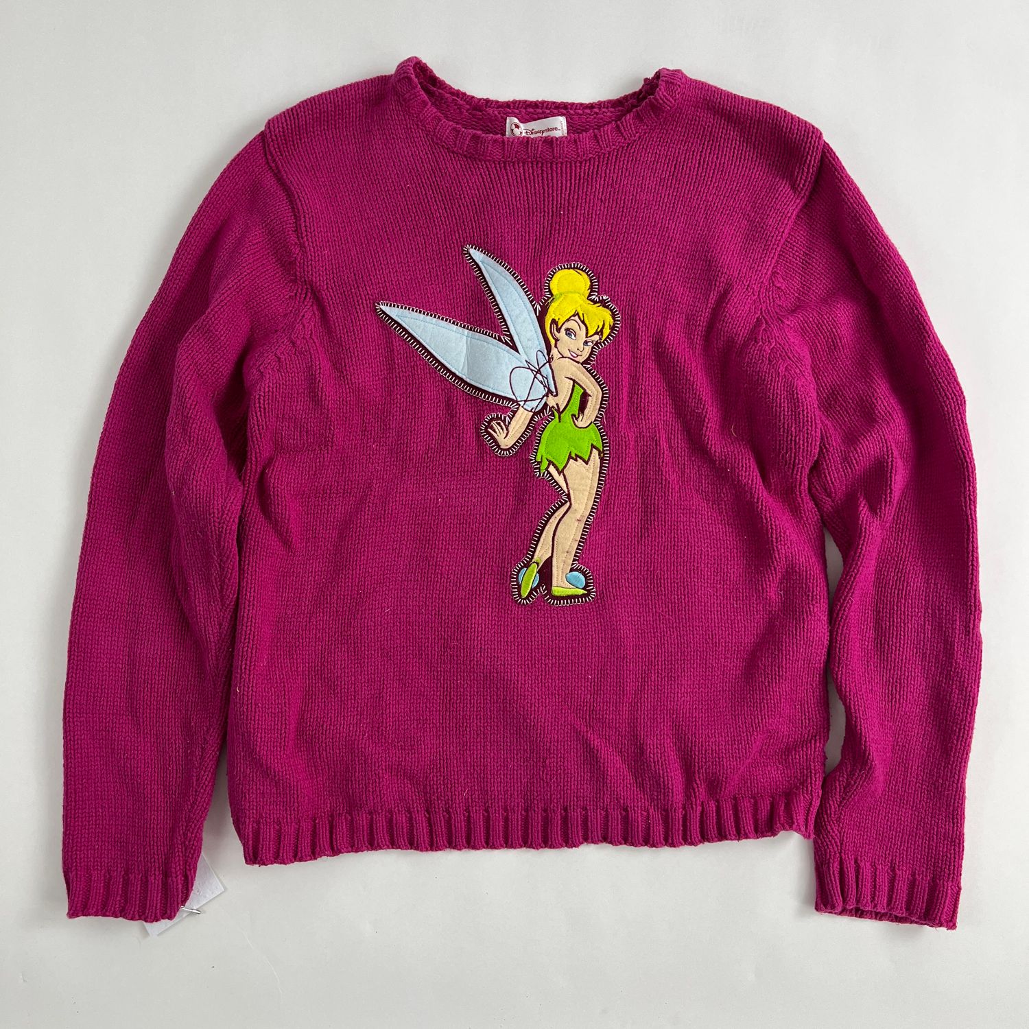 Pink Tinkerbell Sweater