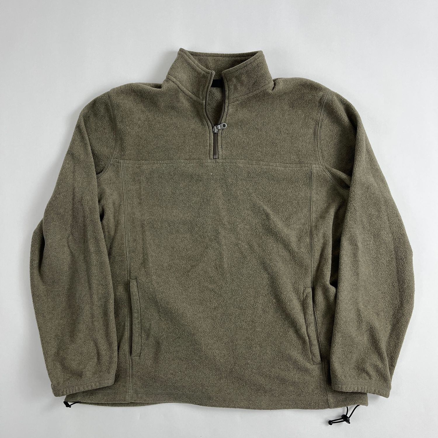 Cozy Pocket Fleece