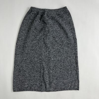 Marble Knit Skirt